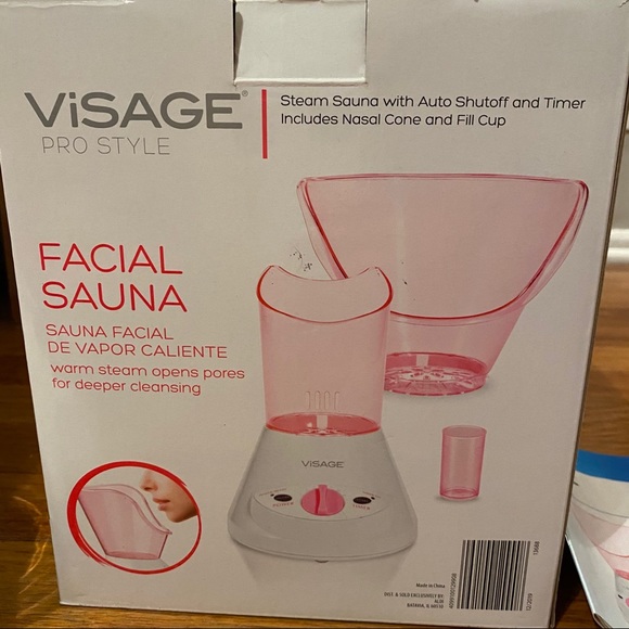 Visage Face Steamer - Picture 4 of 4
